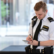 Illustration for article titled The wearing of customized lanyards for security, gatherings and corporationsem/em